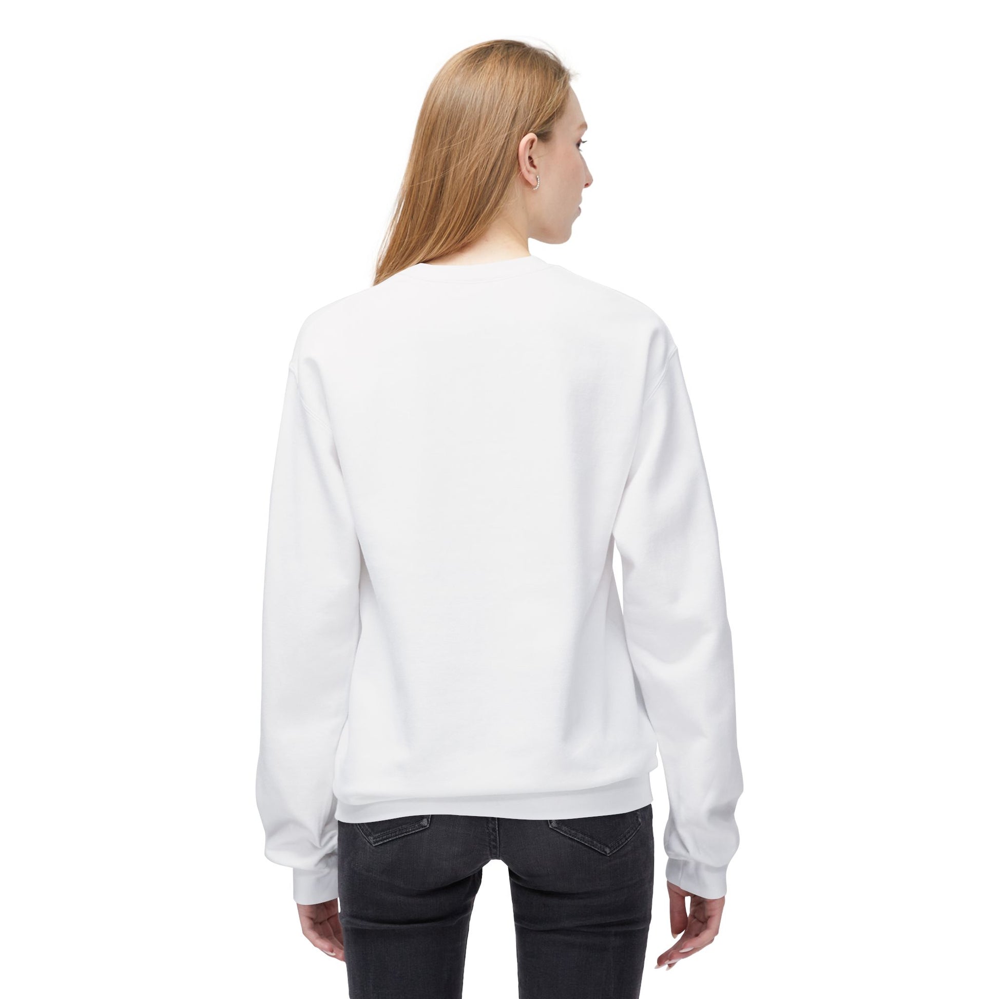Ornamental Butterfly & Rose Art Sweatshirt - LucyKay store