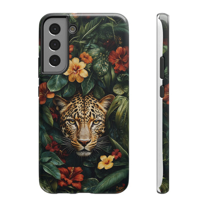 Exotic Leopard Samsung Phone Case - LucyKay store