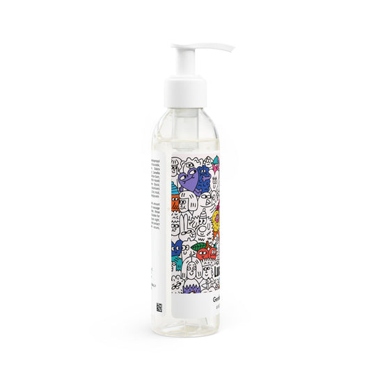 Gentle Cleanser: Face & Body Wash for Sensitive Skin - LucyKay store