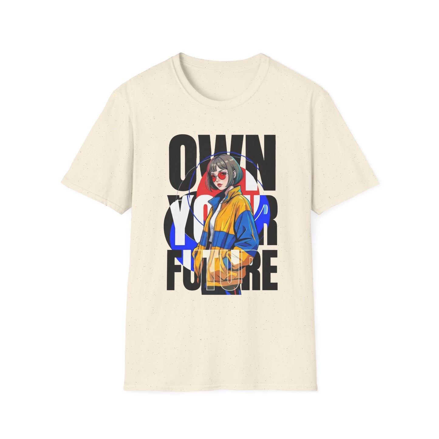 Motivational T-Shirt | Own Your Future Streetwear Graphic Tee - LucyKay store