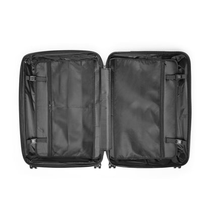 Marilyn Monroe Suitcase – Pop Art Graffiti Travel Luggage - LucyKay store
