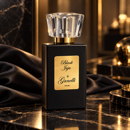 Black Juju for Him – Spicy Amber & Woody Men's Eau de Parfum