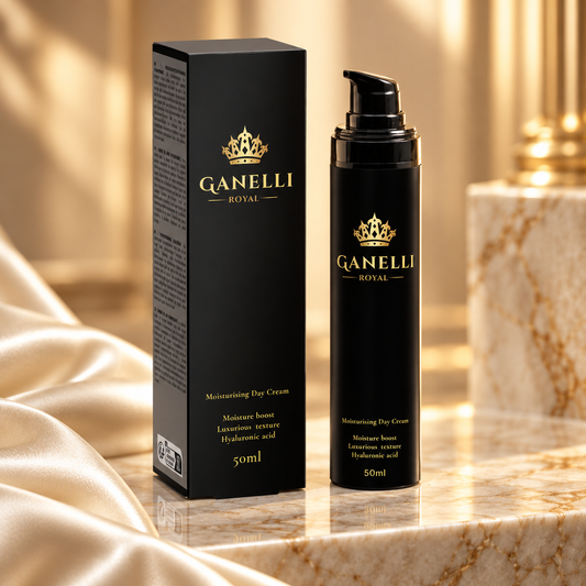 Moisturising Day Cream - Ganelli Royal