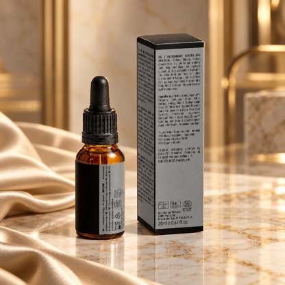 Antioxidant Ginkgo Gel Booster - Ganelli Royal