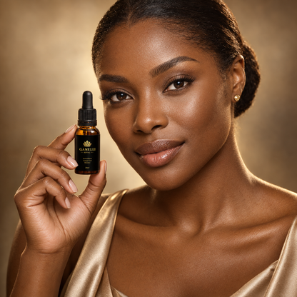 Antioxidant Ginkgo Gel Booster - Ganelli Royal