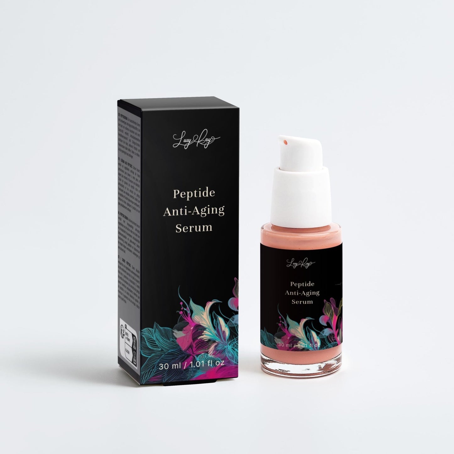 Peptide Anti - Aging Serum - LucyKay store