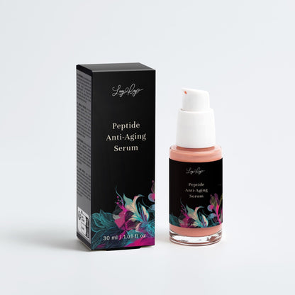Peptide Anti - Aging Serum - LucyKay store