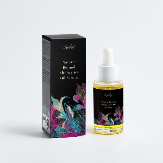 Natural Retinol Alternative Oil Serum - LucyKay store