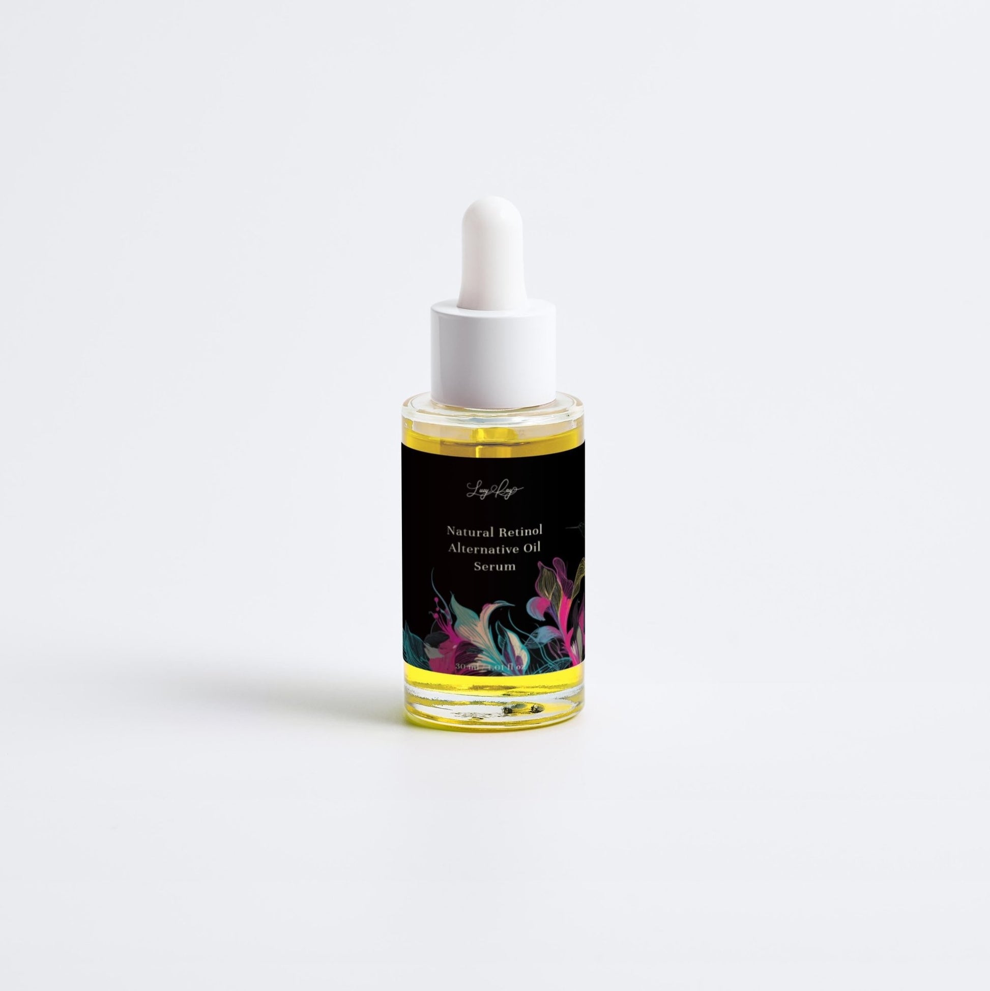 Natural Retinol Alternative Oil Serum - LucyKay store