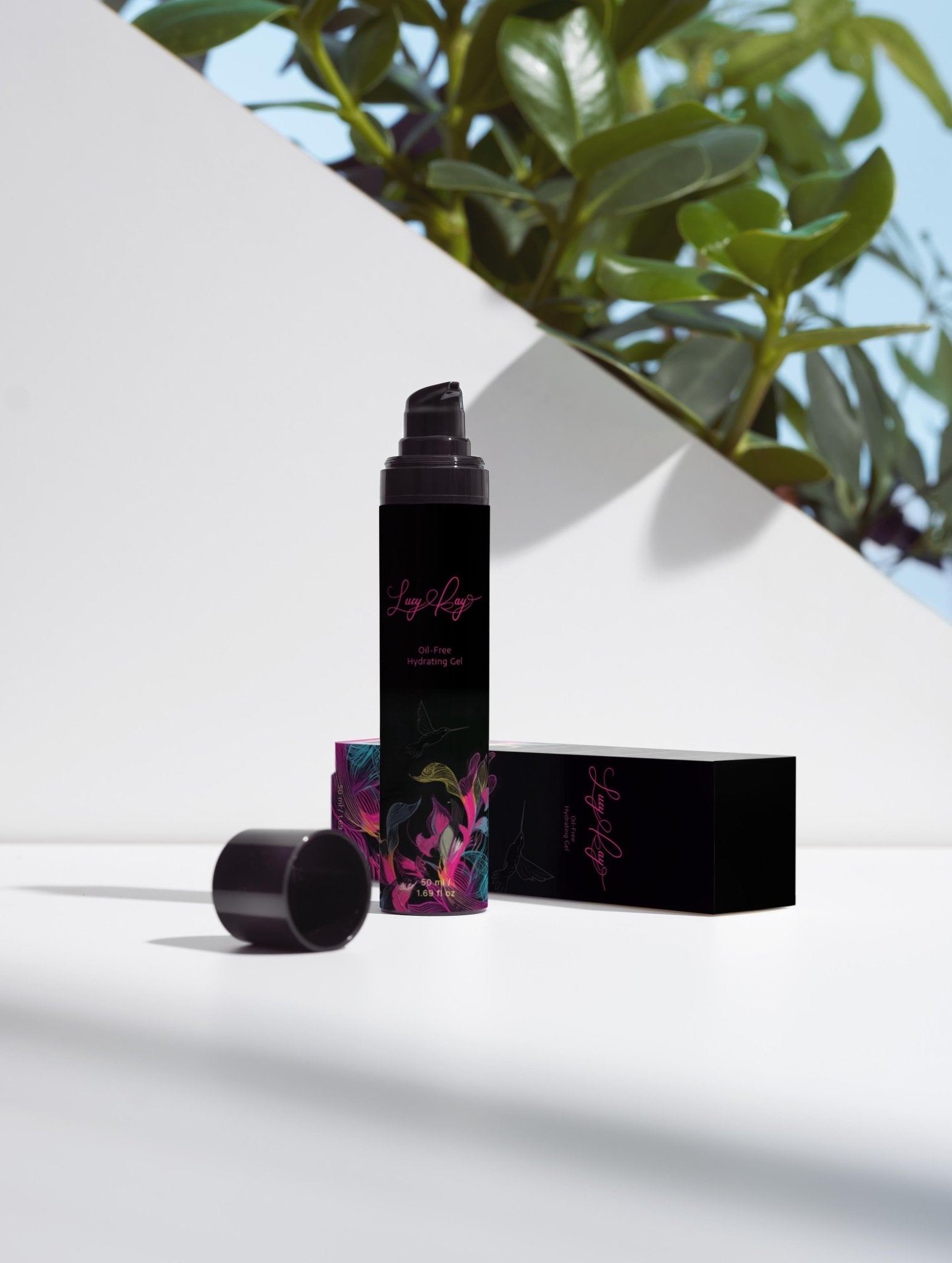 Oil - Free Hydrating Gel - Lucy Kay - LucyKay store