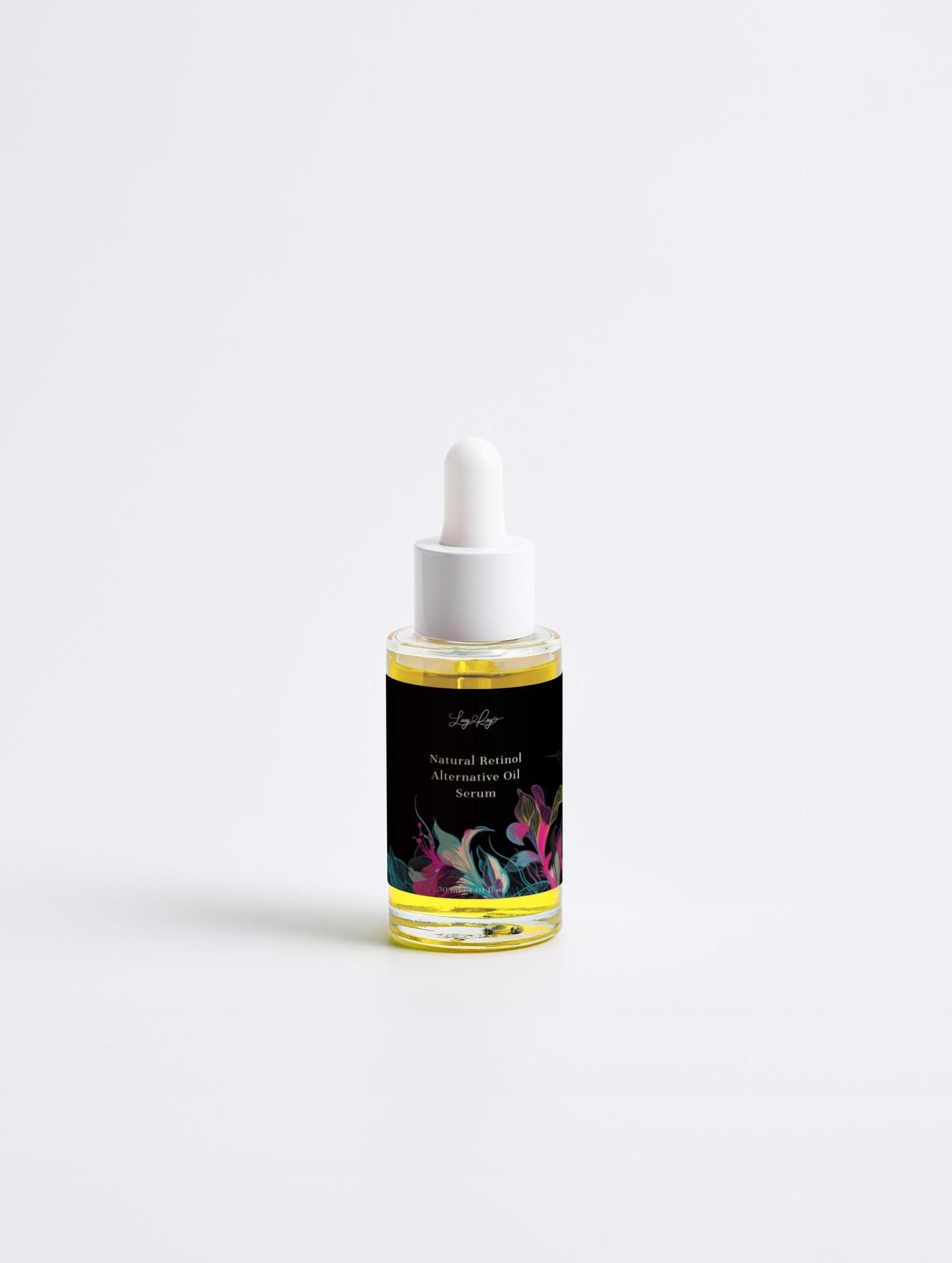 Natural Retinol Alternative Oil Serum - LucyKay store