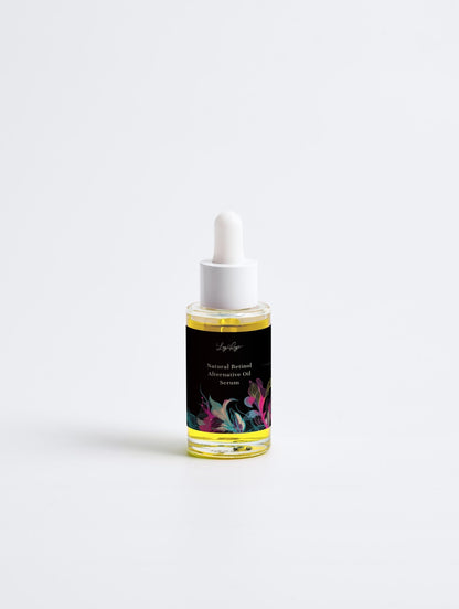 Natural Retinol Alternative Oil Serum - LucyKay store