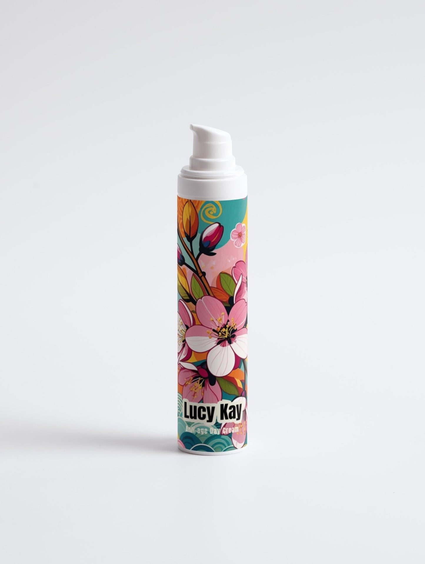Velvet Bloom Anti - Age Day Cream | Multi - HA for Firmer, Radiant Skin - LucyKay store