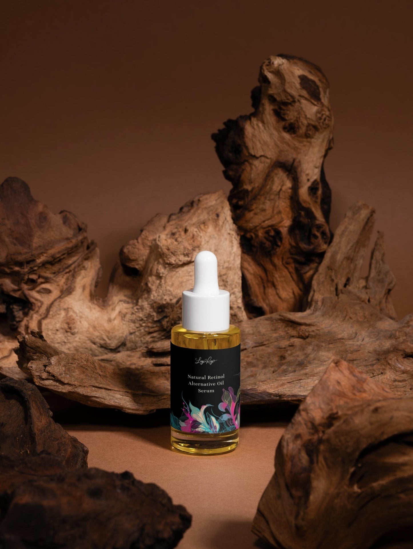Natural Retinol Alternative Oil Serum - LucyKay store
