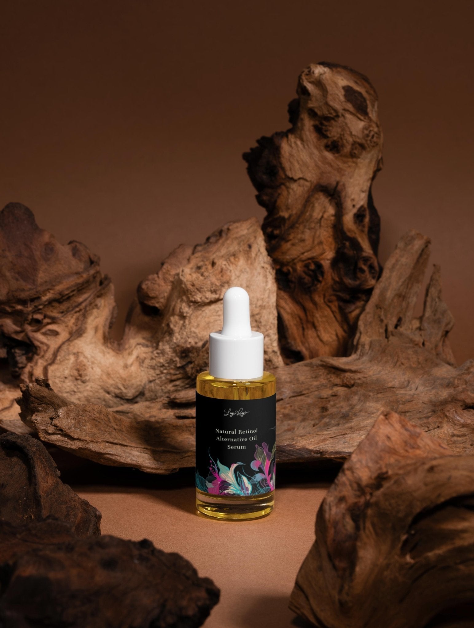 Natural Retinol Alternative Oil Serum - LucyKay store