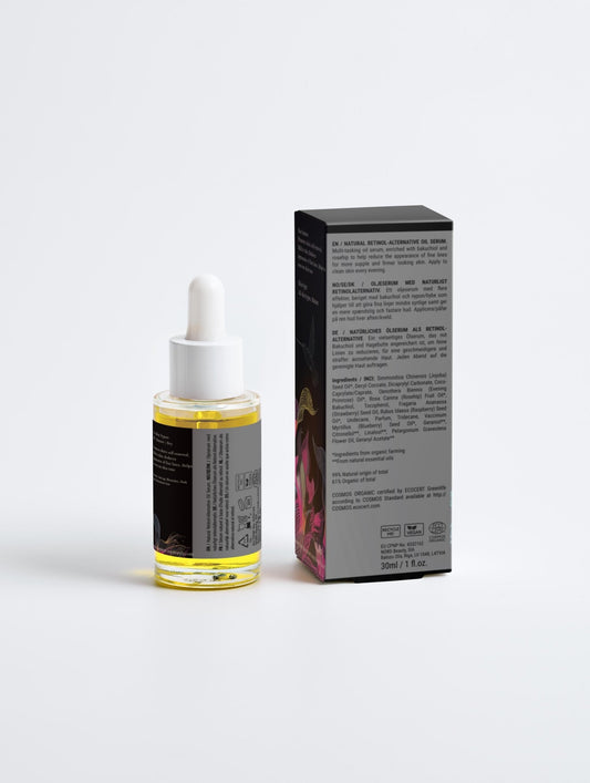 Natural Retinol Alternative Oil Serum - LucyKay store