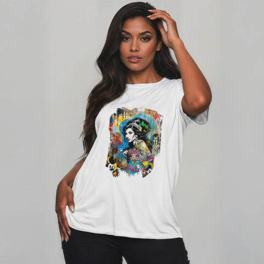 Unisex t-shirt - Amy - LucyKay store