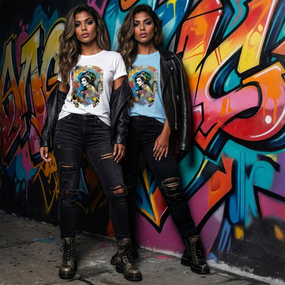 Unisex t-shirt - Amy - LucyKay store