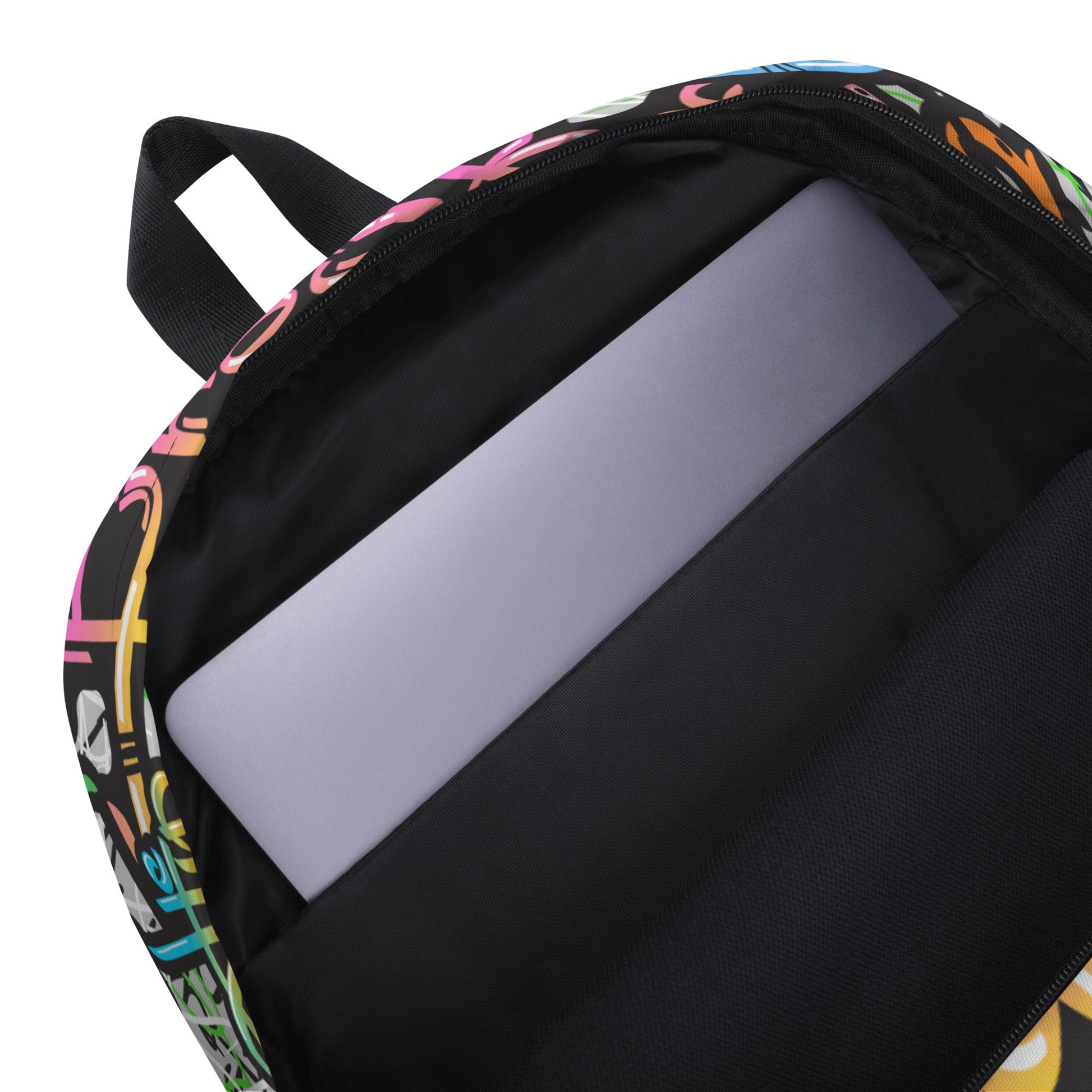 Backpack - Grafitti - LucyKay store