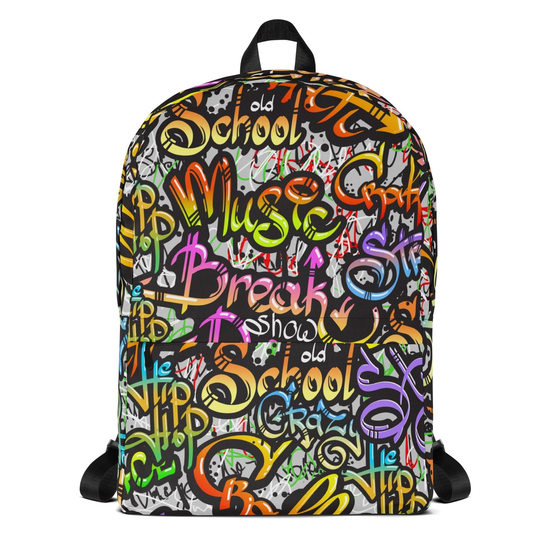 Backpack - Grafitti - LucyKay store