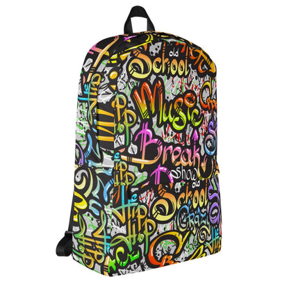 Backpack - Grafitti - LucyKay store