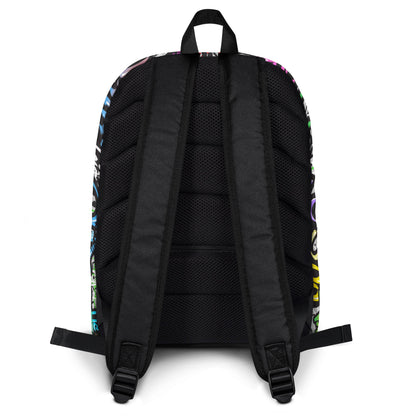 Backpack - Grafitti - LucyKay store