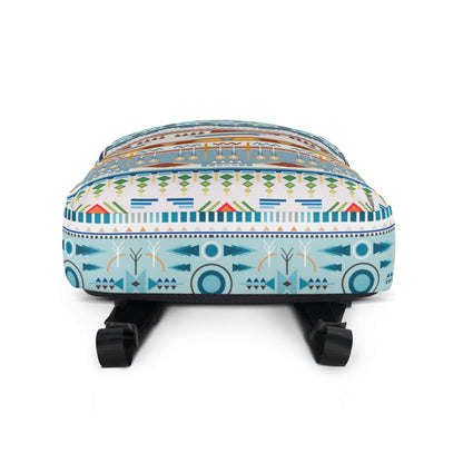 Backpack - Tribal Pattern - LucyKay store