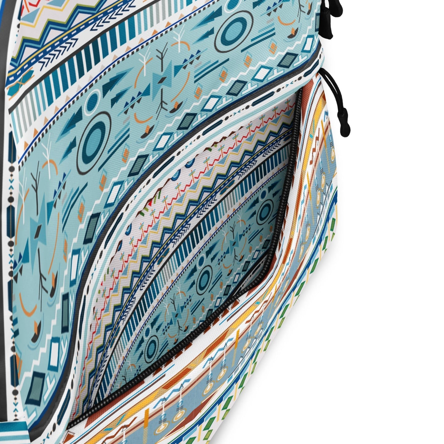 Backpack - Tribal Pattern - LucyKay store