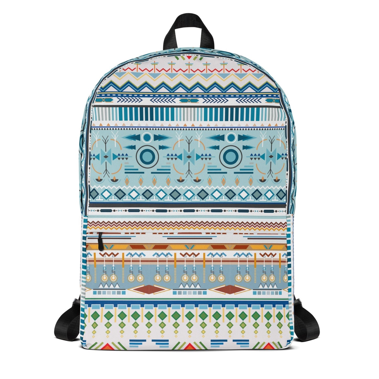 Backpack - Tribal Pattern - LucyKay store
