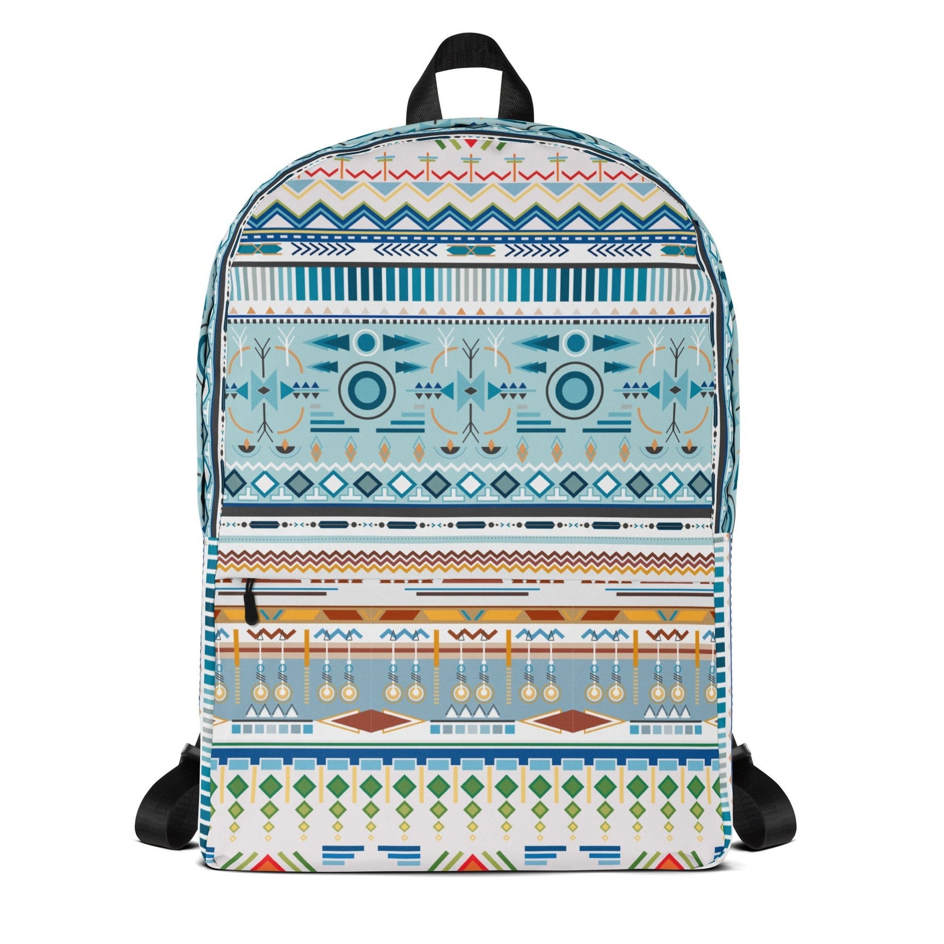 Backpack - Tribal Pattern - LucyKay store