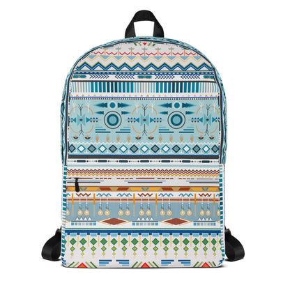 Backpack - Tribal Pattern - LucyKay store