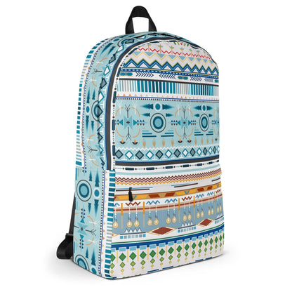 Backpack - Tribal Pattern - LucyKay store