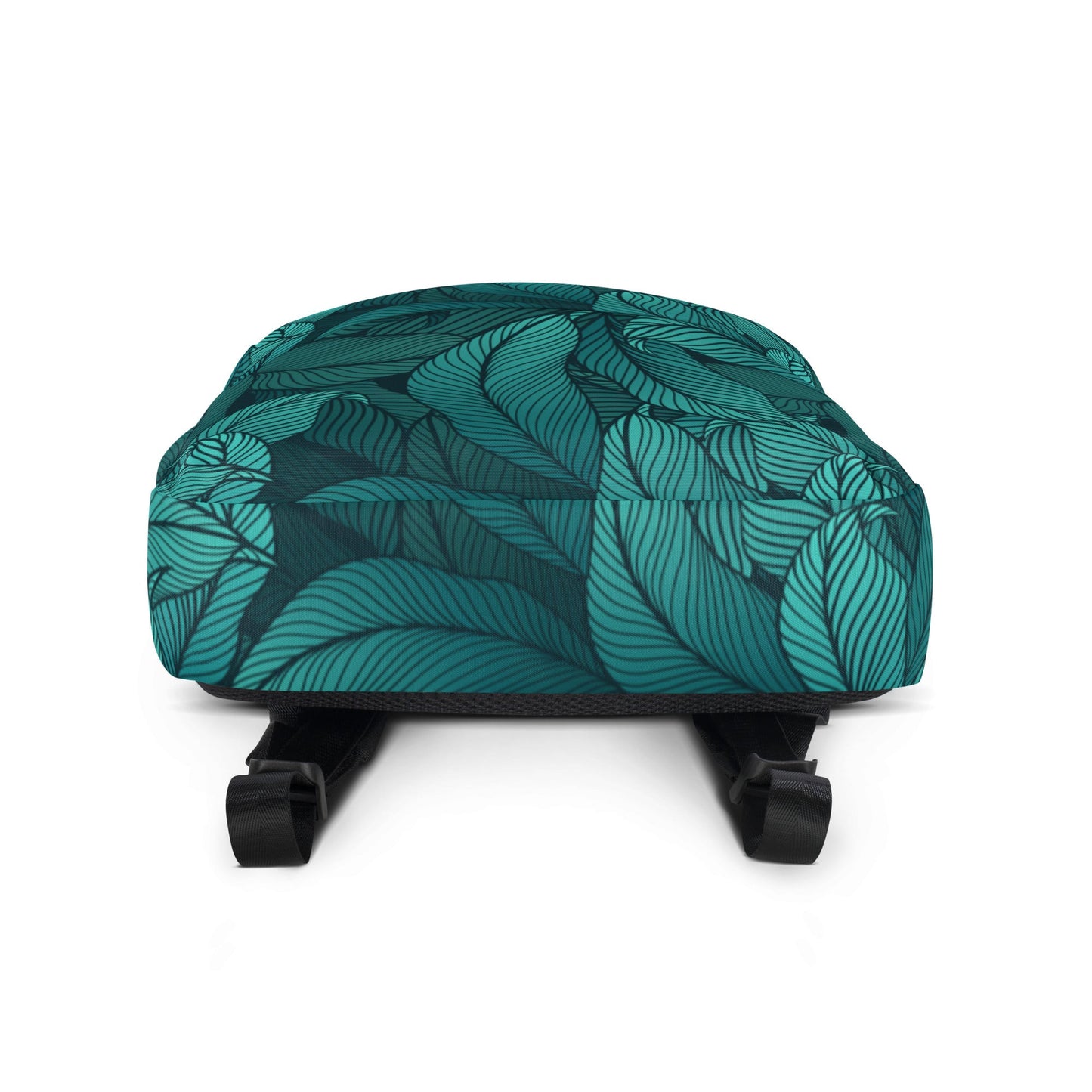 Backpack - Tropical Leafs - LucyKay store