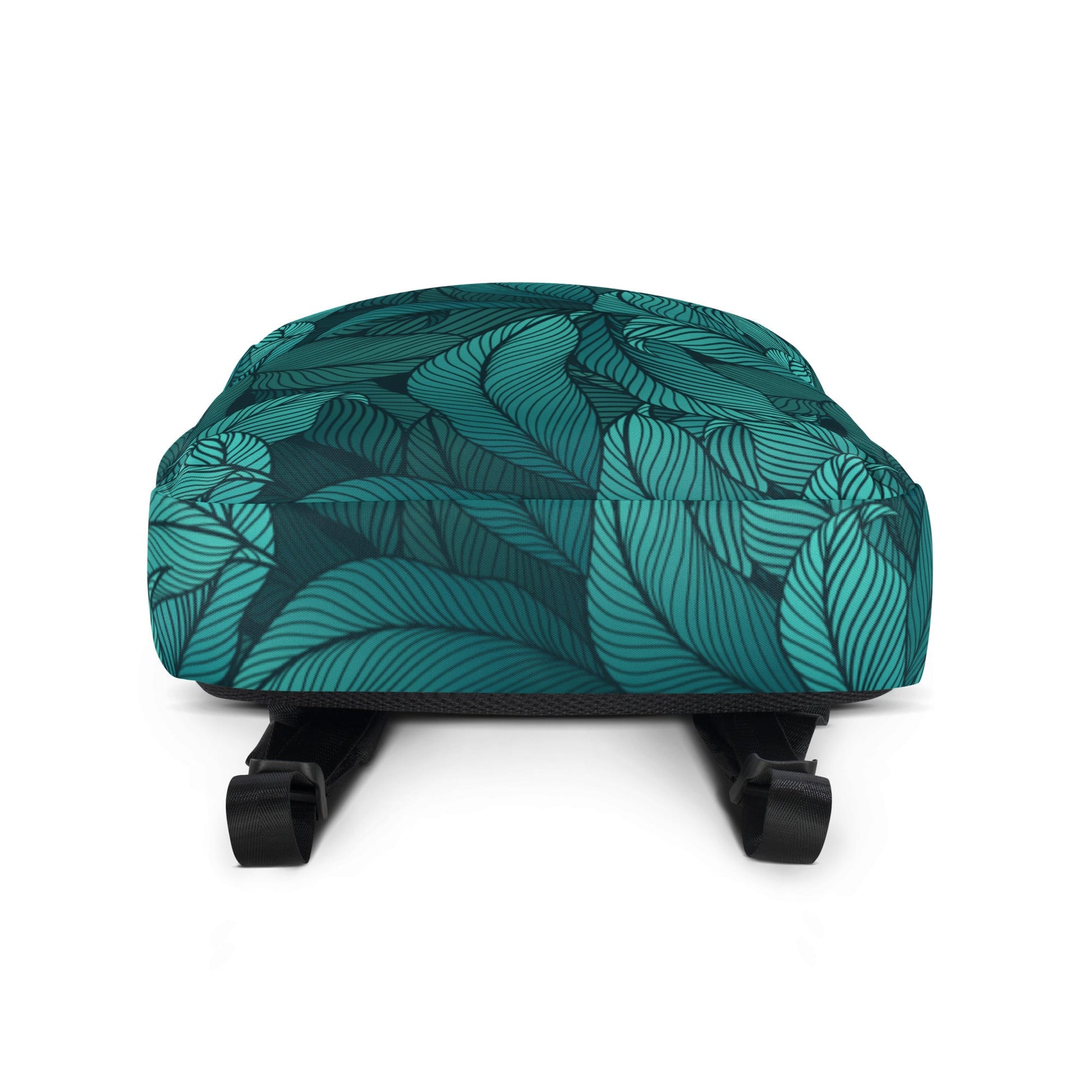 Backpack - Tropical Leafs - LucyKay store