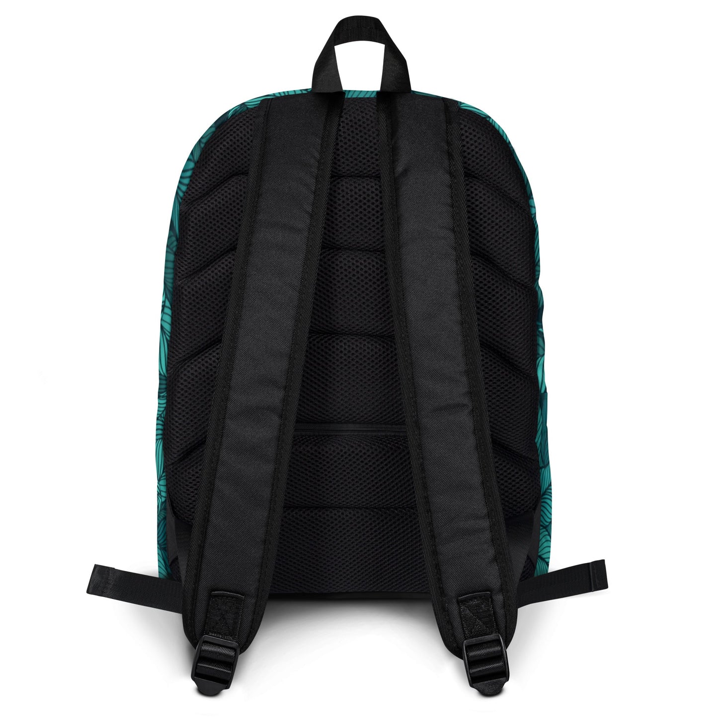 Backpack - Tropical Leafs - LucyKay store