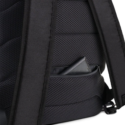 Backpack - Vintage Mosaic Pattern - LucyKay store