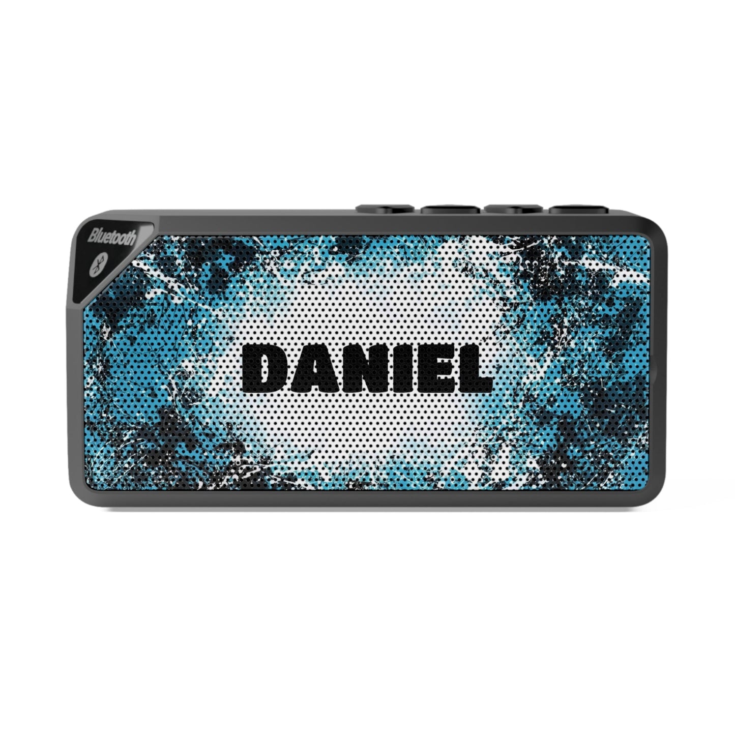 Bluetooth Speaker - Customizable Design with Your Name - LucyKay store