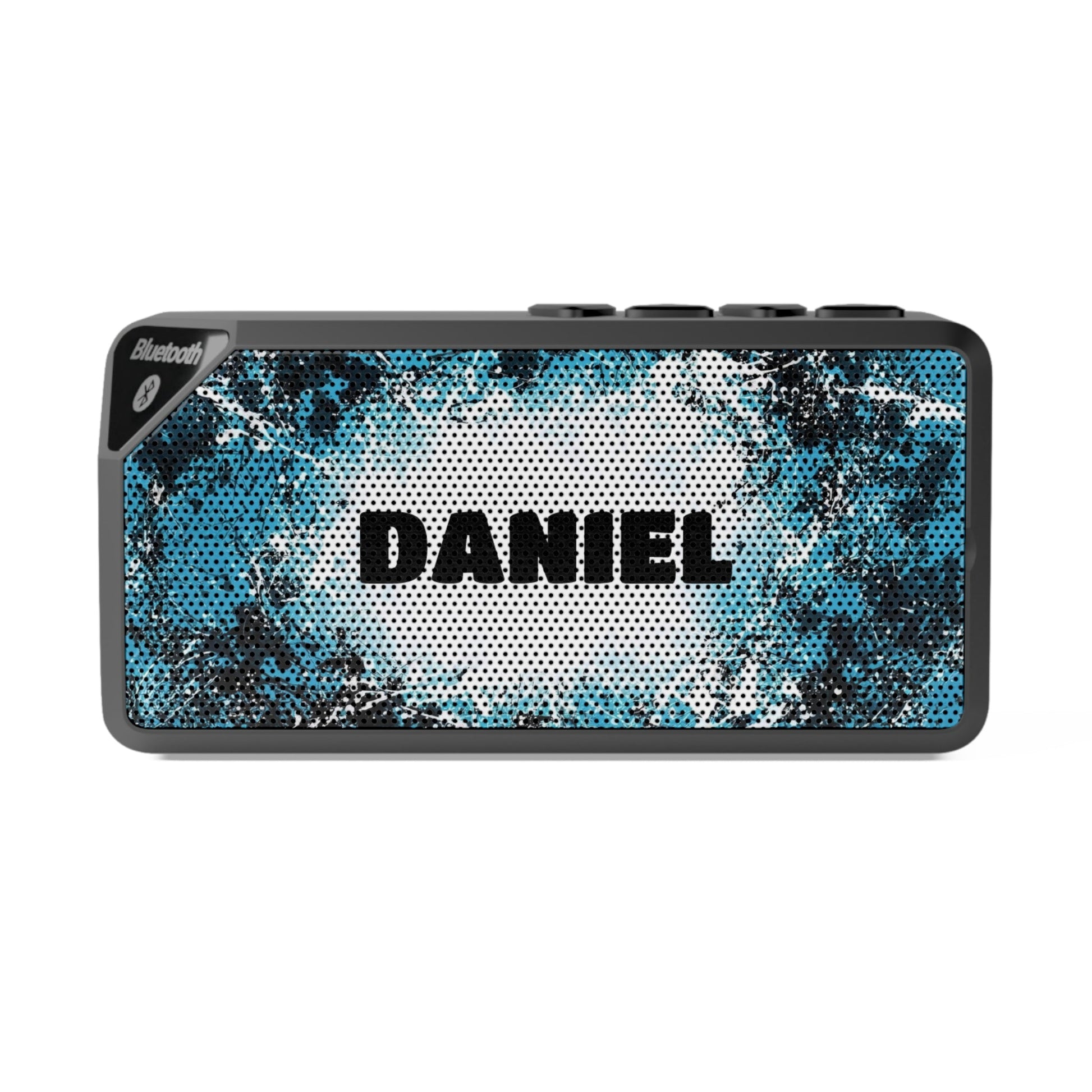 Bluetooth Speaker - Customizable Design with Your Name - LucyKay store
