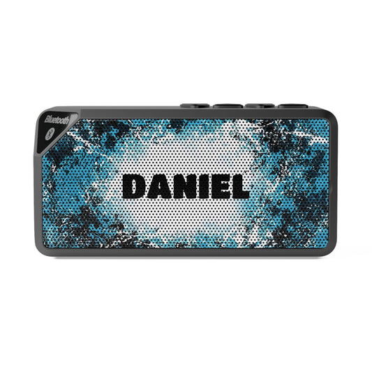 Bluetooth Speaker - Customizable Design with Your Name - LucyKay store