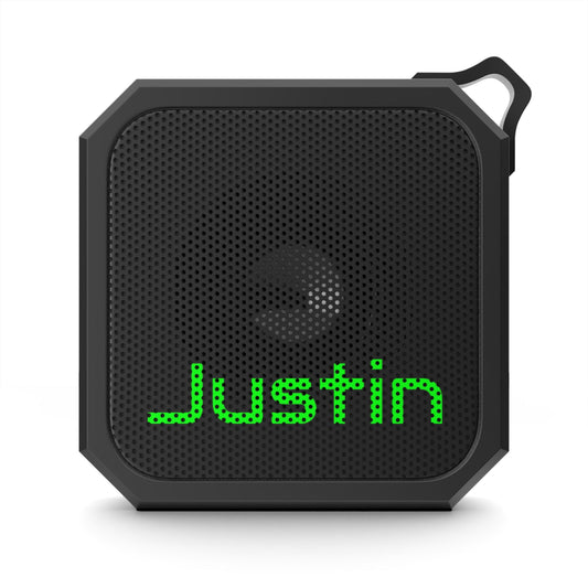 Bluetooth Speaker - Personalized Name Design - LucyKay store