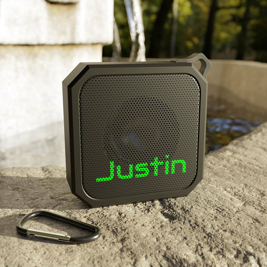 Bluetooth Speaker - Personalized Name Design - LucyKay store
