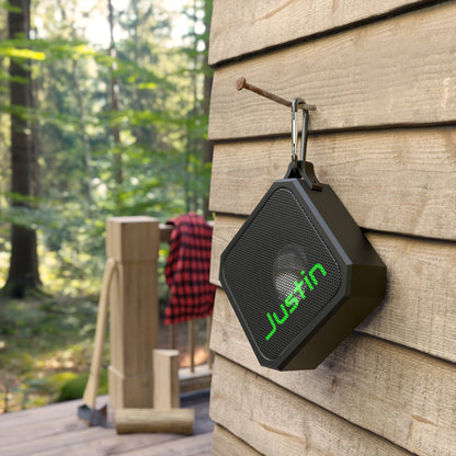 Bluetooth Speaker - Personalized Name Design - LucyKay store