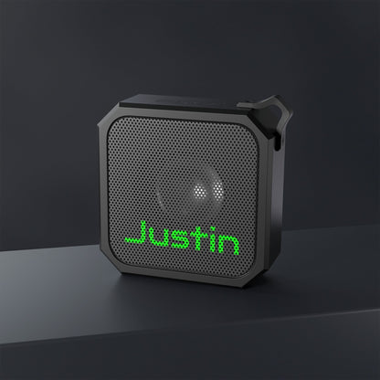 Bluetooth Speaker - Personalized Name Design - LucyKay store