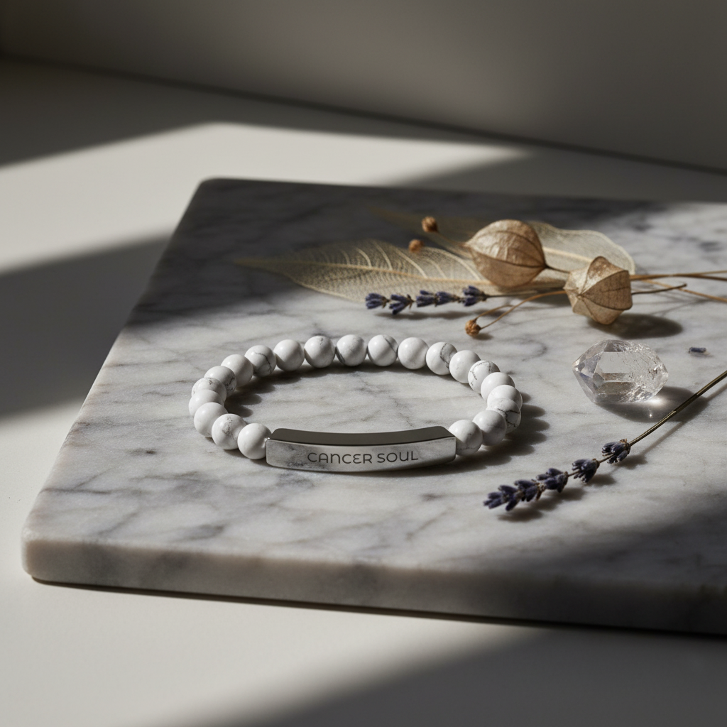 Cancer Soul Bracelet Lifestyle Shot