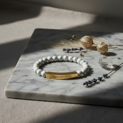 Cancer Soul Gold — Linen & Botanicals