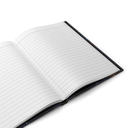 Cancer Zodiac Sign Hardcover Journal - A5 Matte Astrology Diary Notebook - LucyKay store