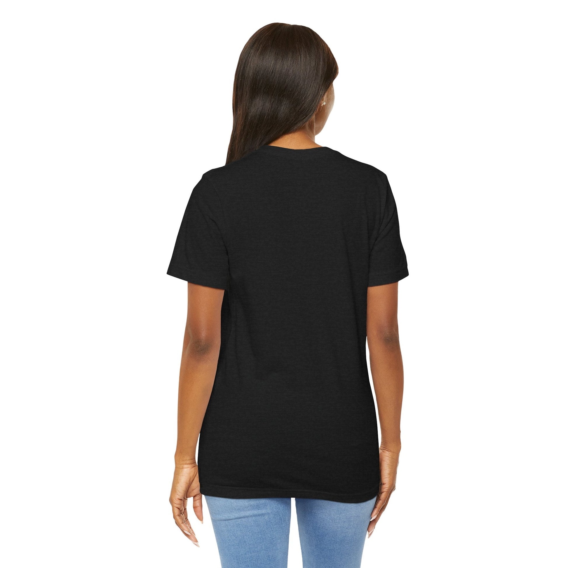 Celestial Forest Night T-Shirt - Starry Sky Graphic Tee - LucyKay store