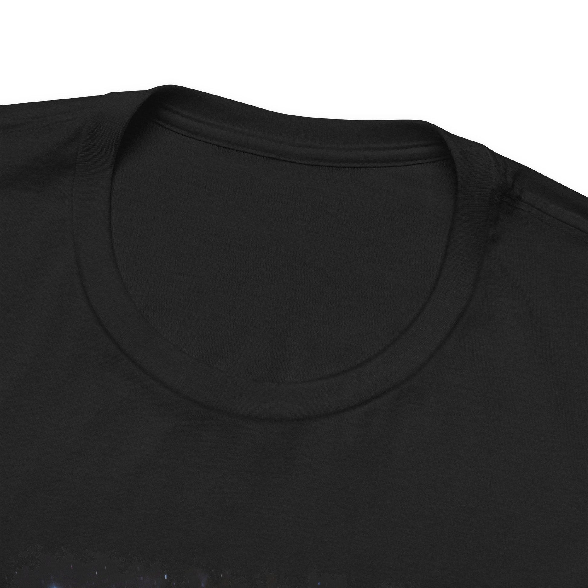 Celestial Forest Night T-Shirt - Starry Sky Graphic Tee - LucyKay store