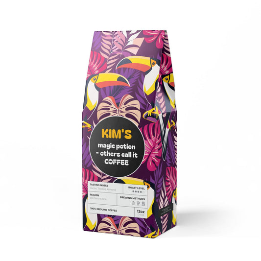Cascades Coffee Blend (Medium - Dark Roast) - LucyKay store
