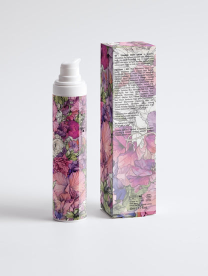 Ceramide Hydrating Night Cream - LucyKay store